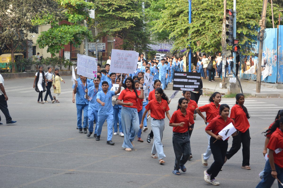 JeevaRaksha Trust tweet media