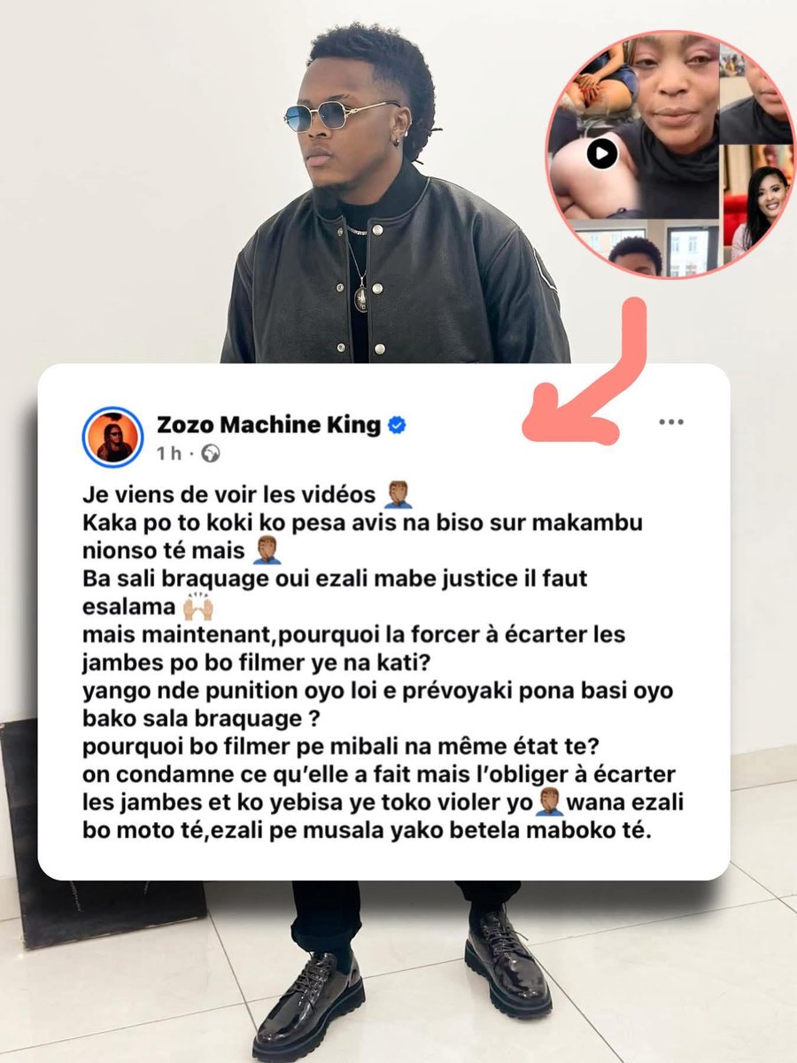 No comment 

#maloba