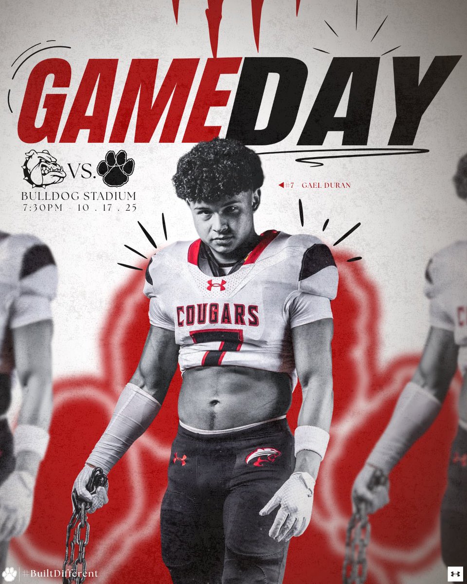 Brazos Football tweet media