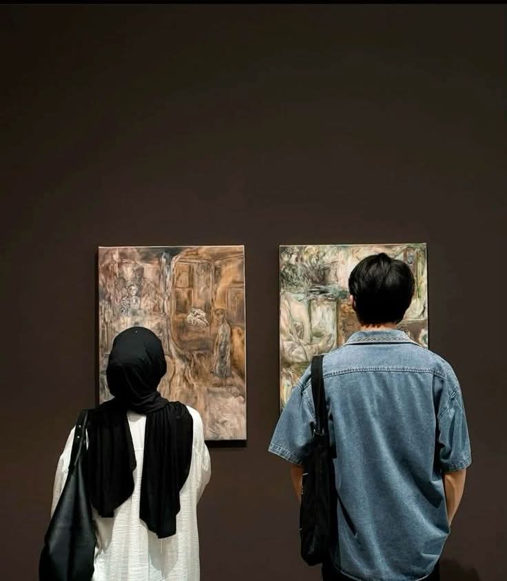 ^جب منزلیں الگ ہوں تو ساتھ چلنے کا کوئی فائدہ نہیں ہوتا ^❤️‍🩹