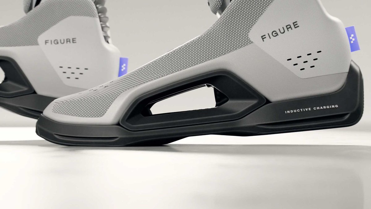 stash_magazine's tweet image. The @studiotendril crew intro the 3rd generation of @Figure_robot's humanoid #robots with this minimalist, elegant, and sartorially sci-fi #CG sequence.
Watch: tinyurl.com/yrk3x5m8
#motiondesign #3danimation #rendering #3ddesign #characterdesign #advertising #Robotics