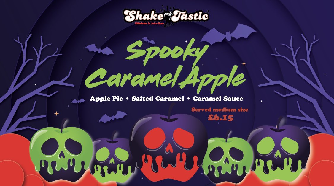 ShakeTastic® tweet media