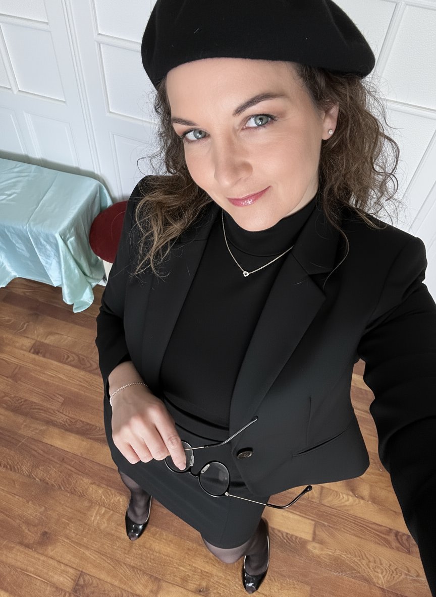 Buen dia-tarde para todos, les saludo a la distancia, que tengan un viernes genial y un maravilloso fin de semana, a seguir disfrutando del otoño!!🇲🇽
Bisous et câlins à distance, profitez de ce week-end, des journées froides et pluvieuses, du merveilleux automne!!🇨🇵🖐🏻🌞🩷🇲🇽🇨🇵🩷🩷