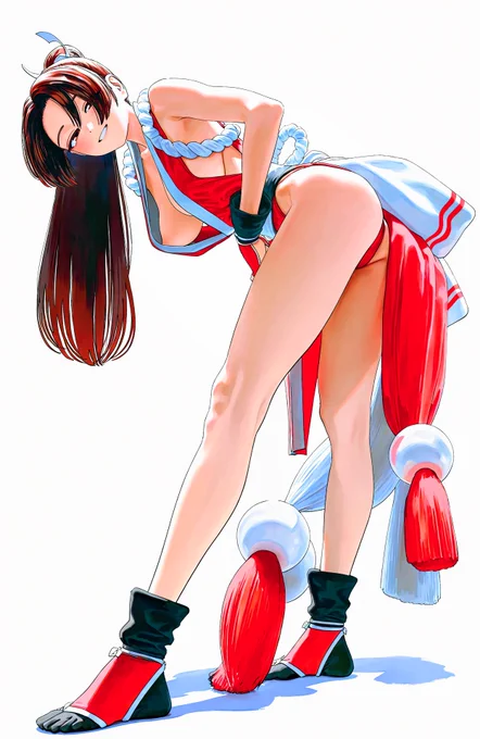 舞ちゃん