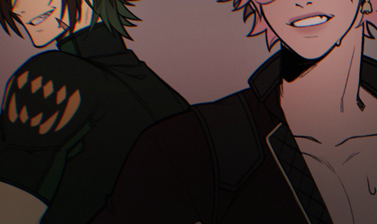 TaigaStripes's tweet photo. When I'm telling you ya'll ain't ready,,,,,, 🫣

|| #TaigaDraws || https://t.co/LywfDsKb5C