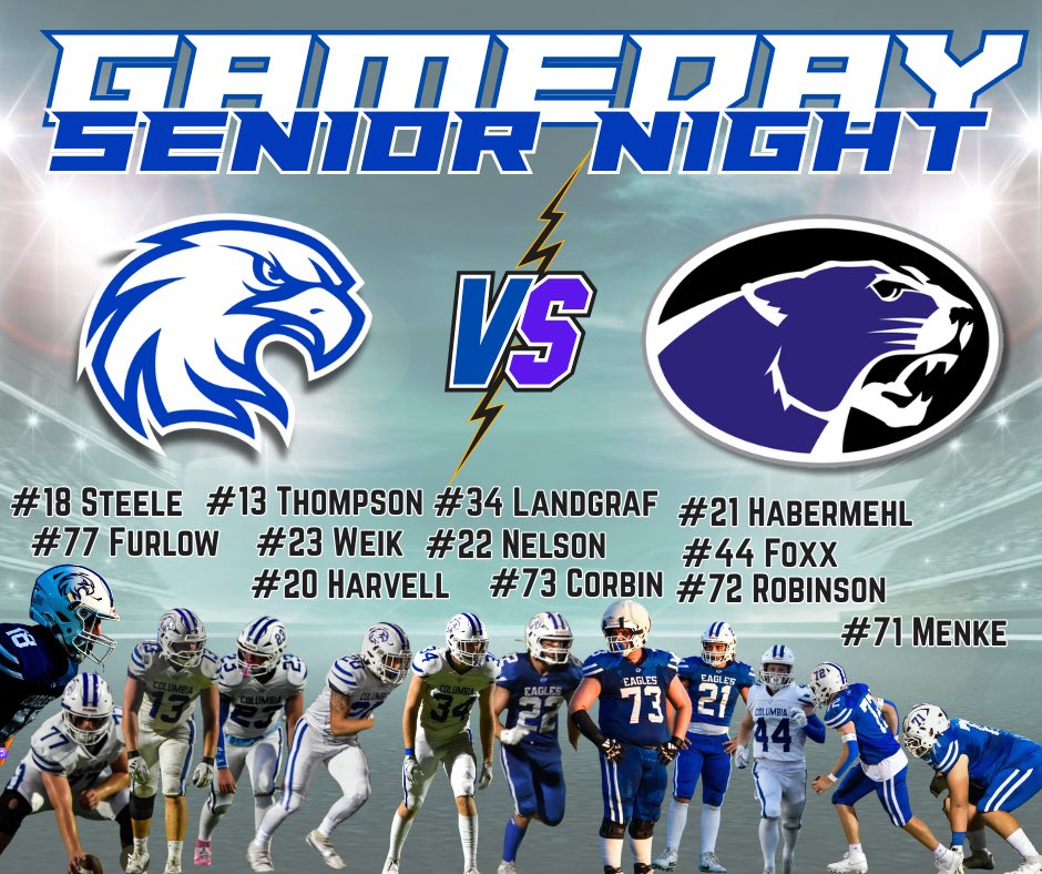 Columbia Football tweet media