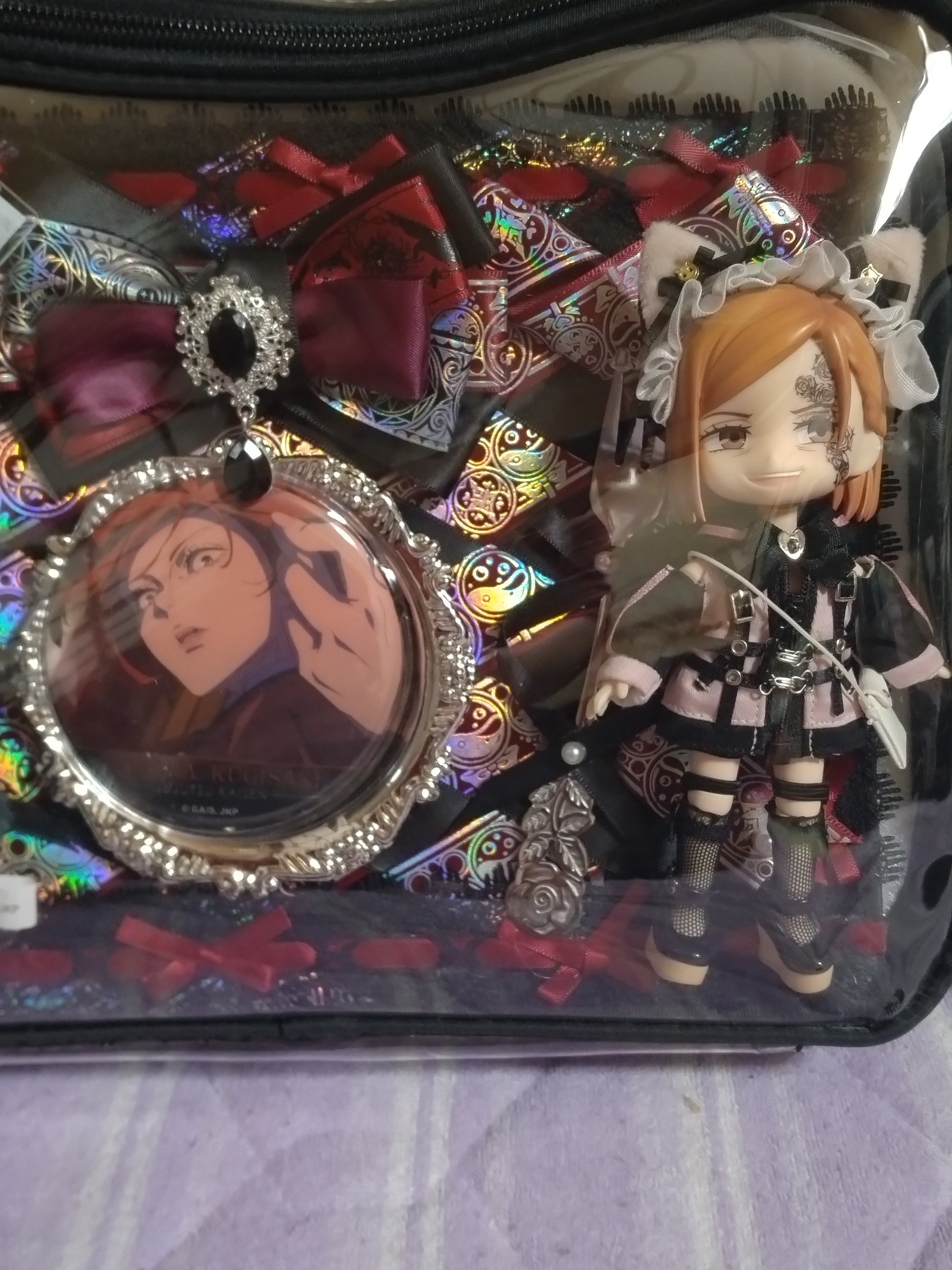 【On Cloud Nine☽アンクレット 様】9cm正方形／8cm正方形 Amazon | [GrandslamEX] アンドシュエット chouette COLORS