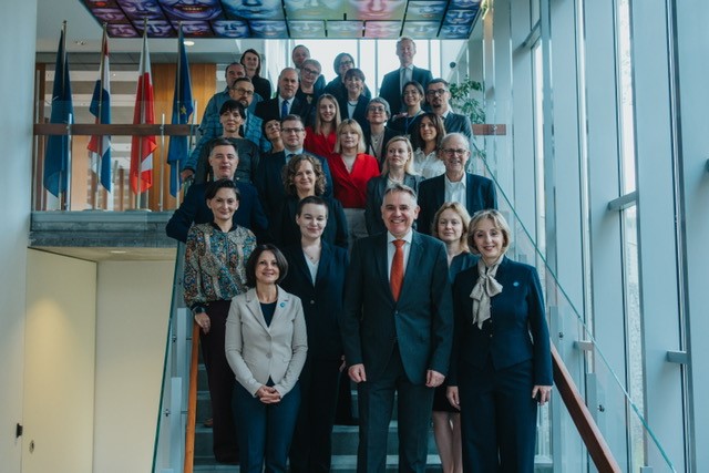 WHO Poland tweet media