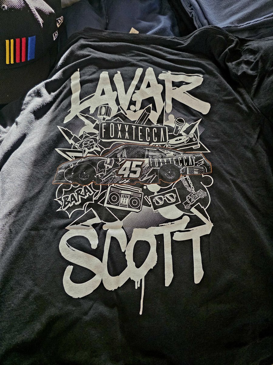 Fit Check on Talladega Blvd 💯 <a href="/LavarScott/">Lavar Scott</a>