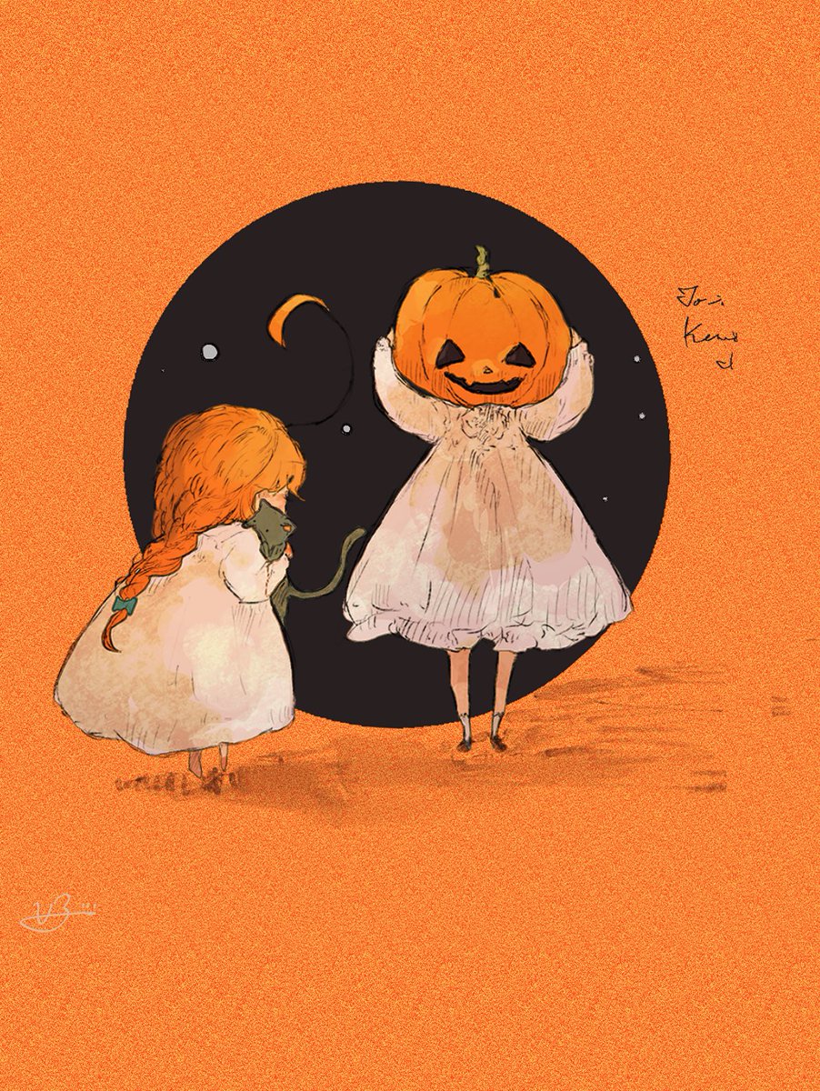 popomameponpon's tweet photo. 🧡👻🎃🧛🧙‍♀️🎃🕸🌕💜🖤⋆͛*͛ https://t.co/umDKlBeIjh