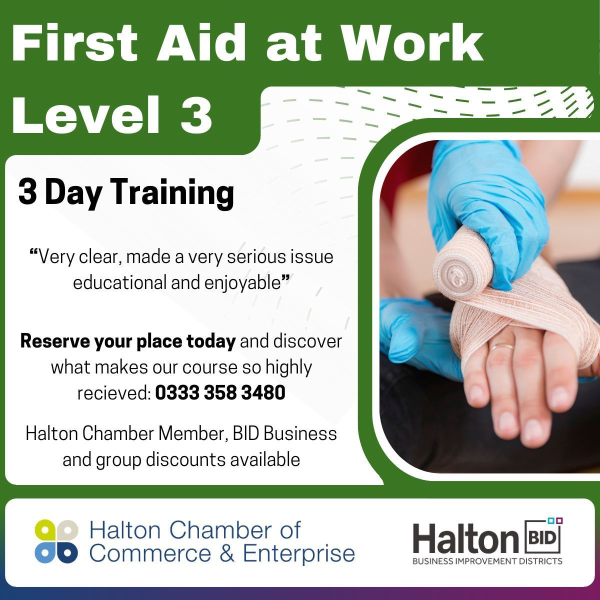 Halton Chamber of Commerce tweet media