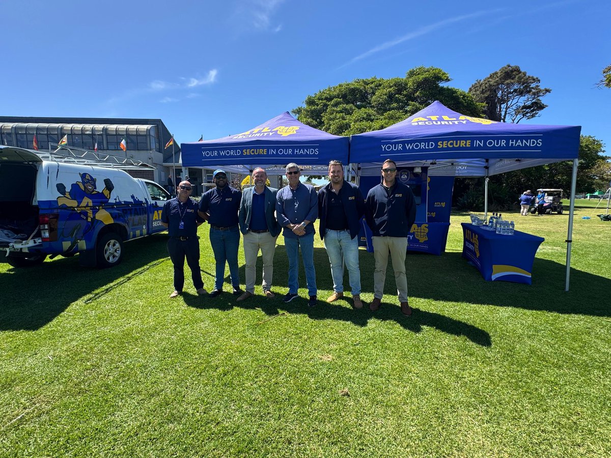 DAEasternCape's tweet image. 💙 The DA NMB Golf Day is in full swing! ⛳️
Fundraisers like these keep NMB moving forward.
Thank you to everyone supporting our mission to get NMB working again! 
#getNMBworkingagain