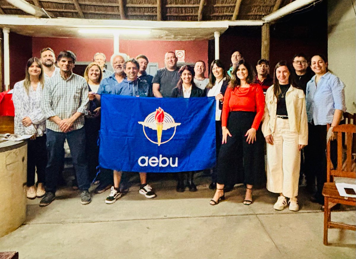 🛣 Semana de recorrida por el interior 

📍 El martes en Tacuarembó, el miércoles en Durazno y el jueves en Paysandú, se realizó el taller "Hablemos de trabajo, salud y género" abierto a toda la comunidad.

#conaebutenésderechos
#SomosComunidad