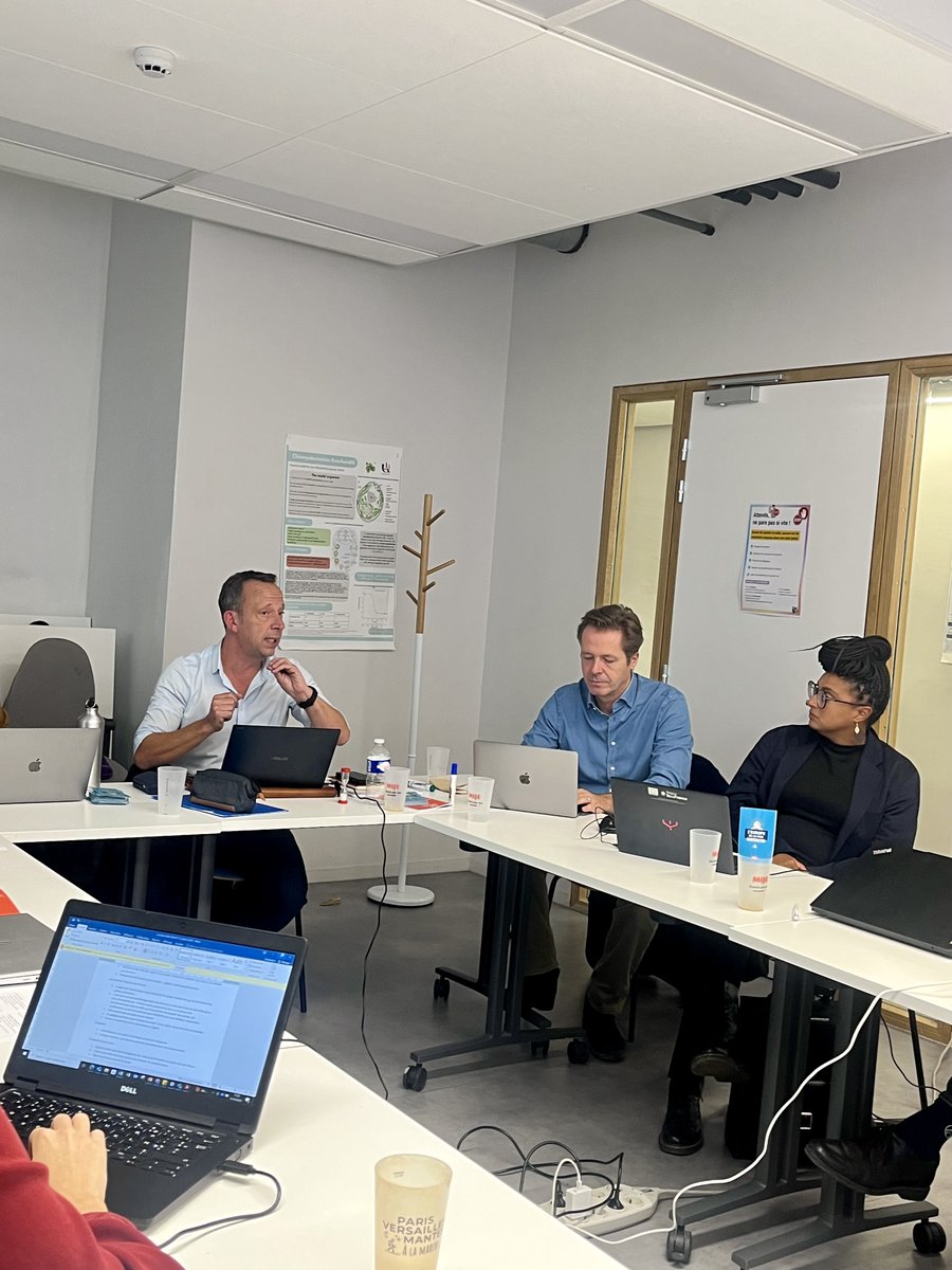 🎉 Nous sommes heureux d’annoncer le lancement de JENUPAE, un nouveau projet européen cofinancé par Erasmus Plus, mené par les MIJE en partenariat avec <a href="/standoutedu/">Standout Educational and Travel Consult</a>  et <a href="/EValoremis/">EditionsValoremis</a> , consacré à la digitalisation de notre jeu “L’Europe de la paix
#Erasmus #MIJE #STANDO