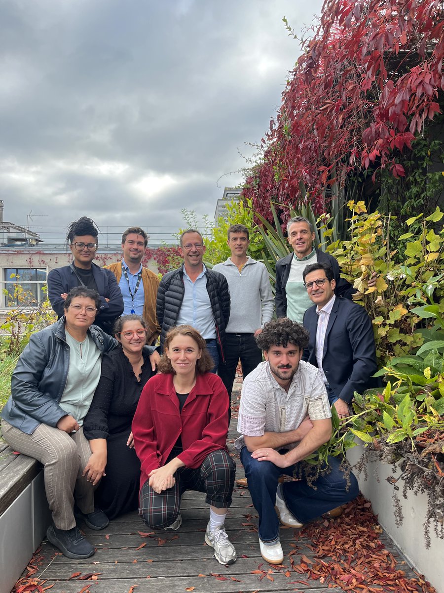 MijeAssociation's tweet photo. 🎉 Nous sommes heureux d’annoncer le lancement de JENUPAE, un nouveau projet européen cofinancé par Erasmus Plus, mené par les MIJE en partenariat avec @standoutedu  et @EValoremis , consacré à la digitalisation de notre jeu “L’Europe de la paix
#Erasmus #MIJE #STANDO https://t.co/4pZ4xJ0j6O