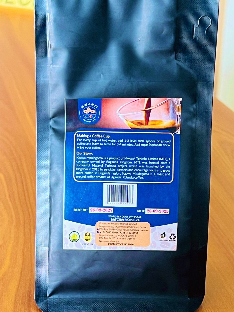 There's something about the aroma of freshly brewed coffee that will make your day. What's your favorite coffee brew? Do you take it strong and black or with a splash of cream and sugar? Let's get buzzing and chat about all things coffee.
#coffeeLover 
#KaawaMpologoma