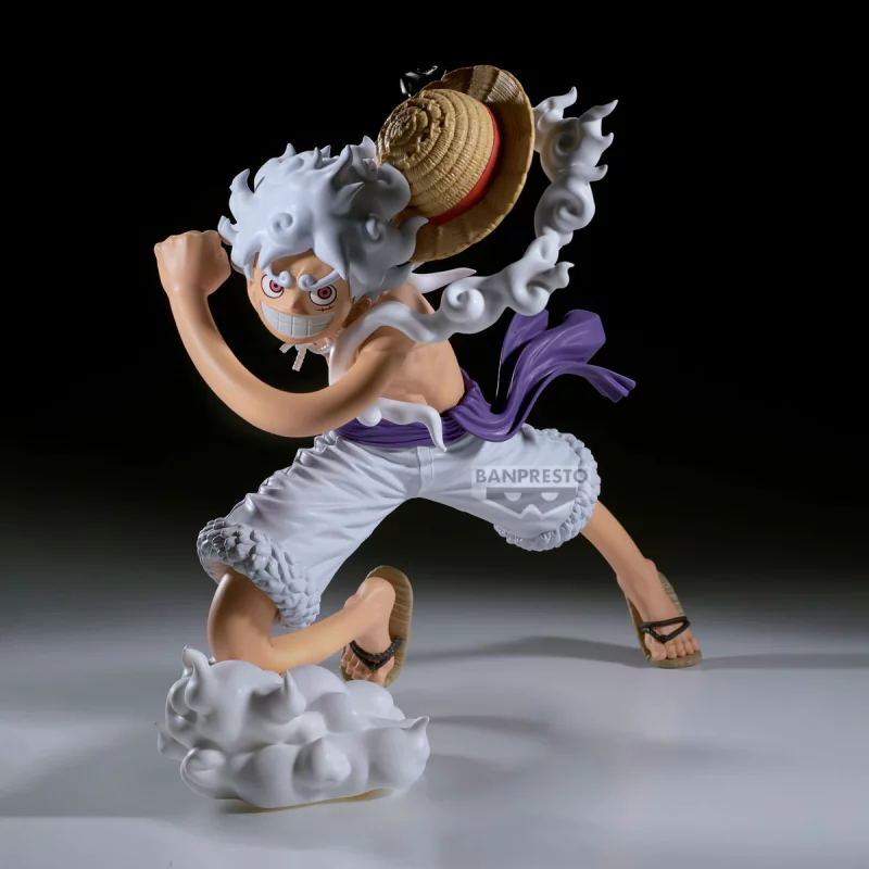 0nePieceNews_'s tweet image. 🚨 CONCOURS ONE PIECE 🚨

Tente de remporter cette INCROYABLE figurine de Luffy GEAR 5 ! 

• RT CE TWEET
• FOLLOW @0nePieceNews_ et @JumpIchibanjp 

📅 Tirage au sort dans 7 JOURS !