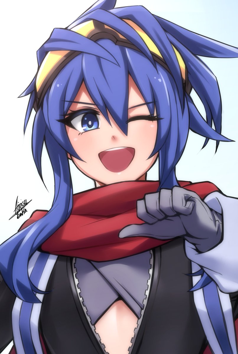 Heroine of Justice!