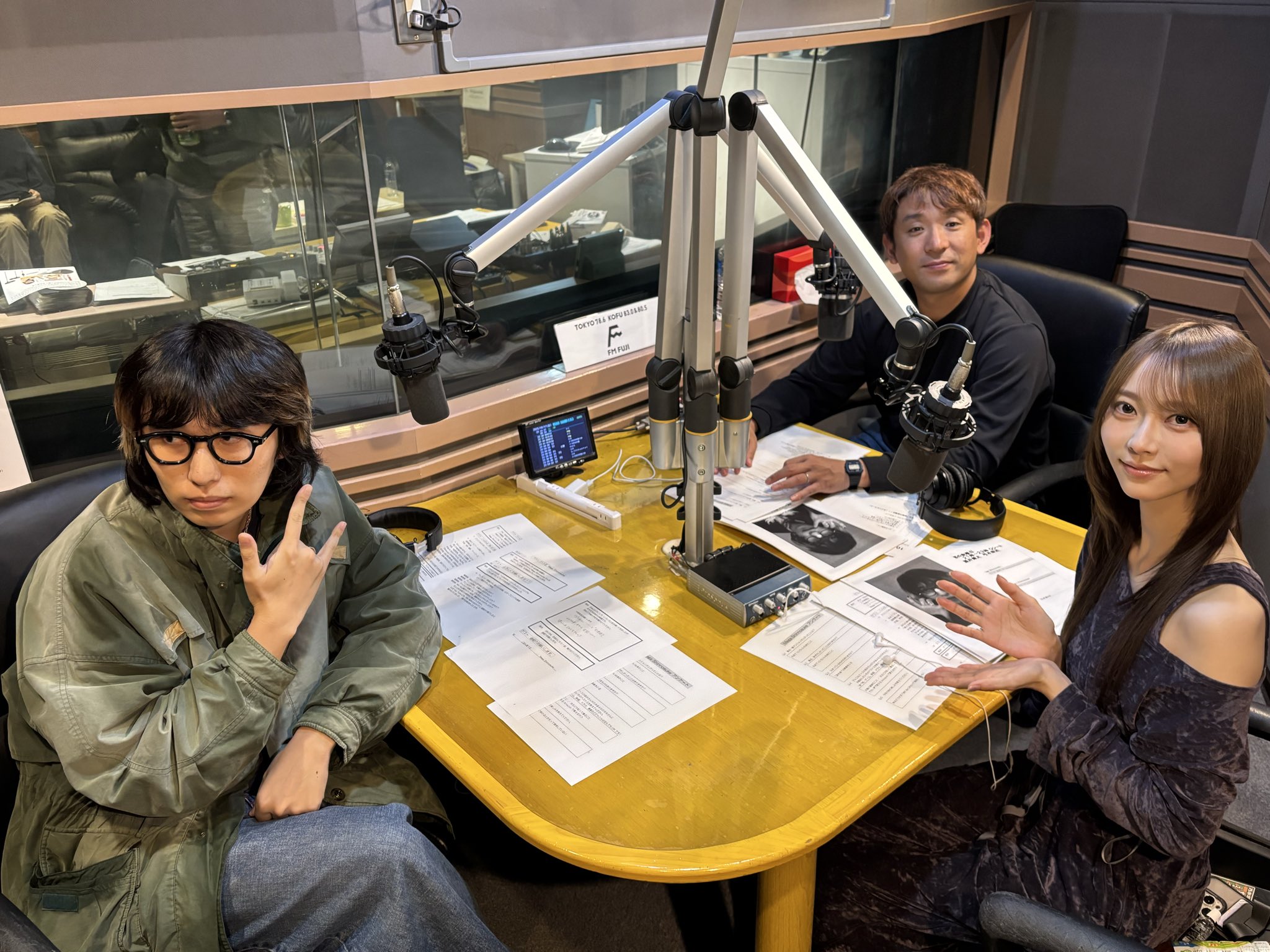 沈黙の金曜日 (@fmfujichinmoku) / X