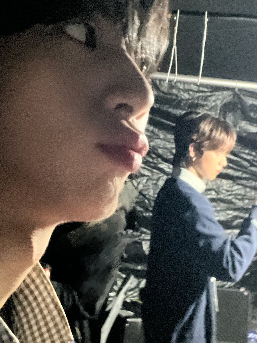 chihramishu's tweet image. jeongwoo obsessed with jl????????