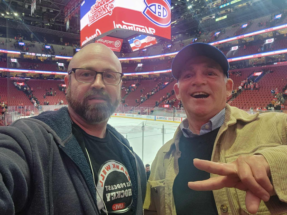 Gilles Trepanier tweet media