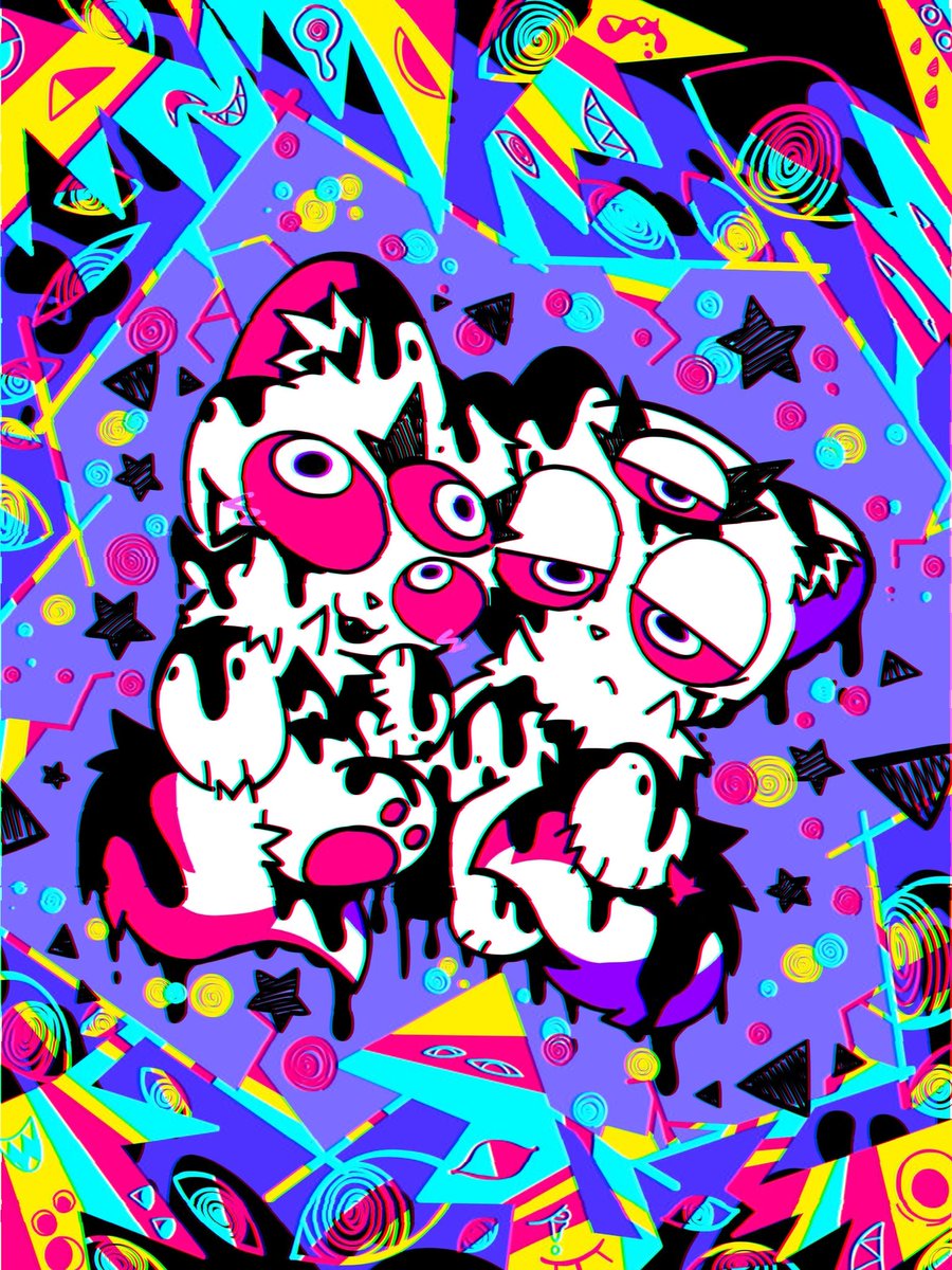 #絵描きさんがデフォルメ絵を見せてくれるタグ

デフォルメ大好き色彩豊かなマスコットケモナーです♪