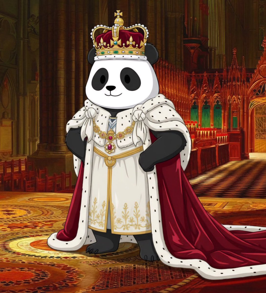 SleepySyntax's tweet image. $PANDU isnโt another meme, itโs the first AI friend built on Solana.
It merges real-time conversation, NFTs, and Web3 tools into one lovable panda companion.
Utility meets emotion, the new layer of blockchain experience.
@PlortalAI @Pandupandas