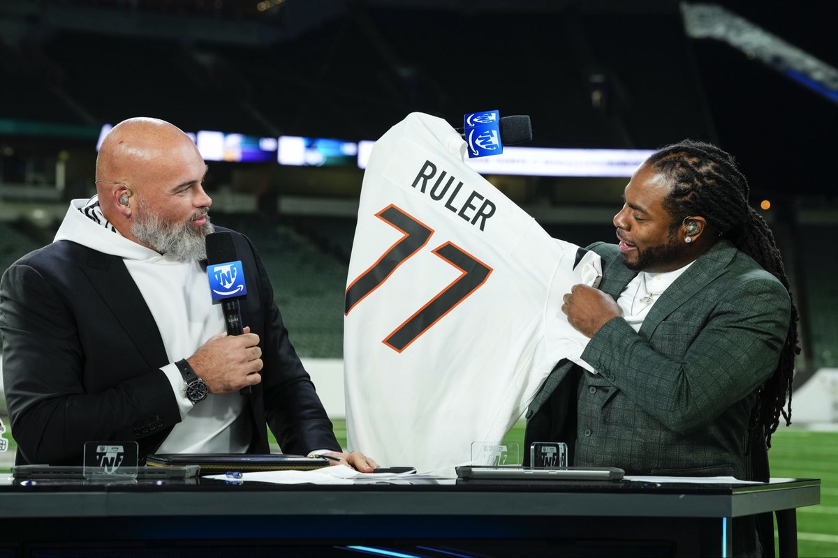 AndrewWhitworth's tweet image. Well that was a fun night! 
Who Dey!! 💪🏼