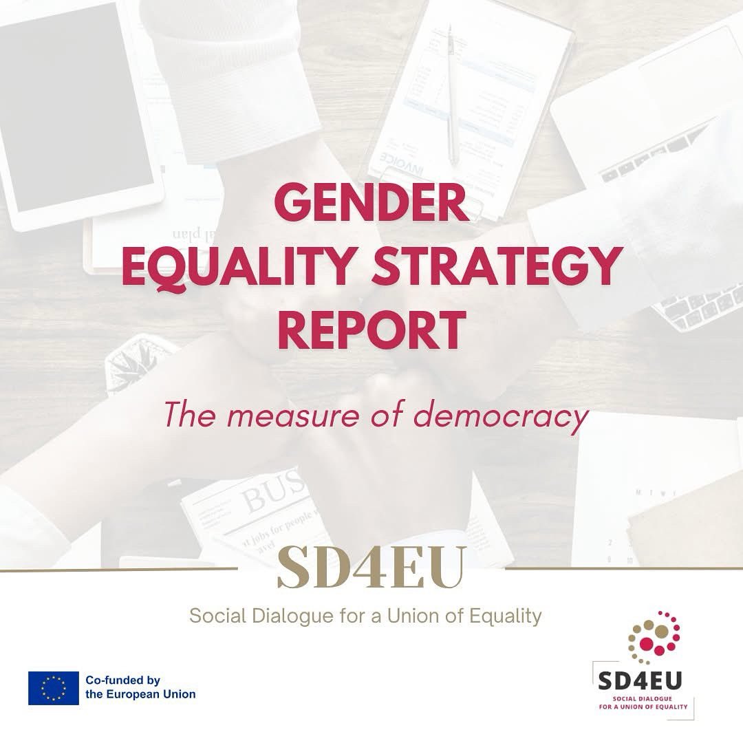 On 13 Oct, <a href="/EP_GenderEqual/">FEMM Committee Press</a> adopted the 2025 Gender Equality Strategy report — paving the way for the 2026–2030 EU strategy.

Gender equality is democracy in action. 🇪🇺💪

The measure of democracy is here.