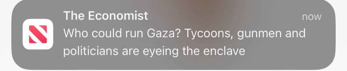 But enough about NYC