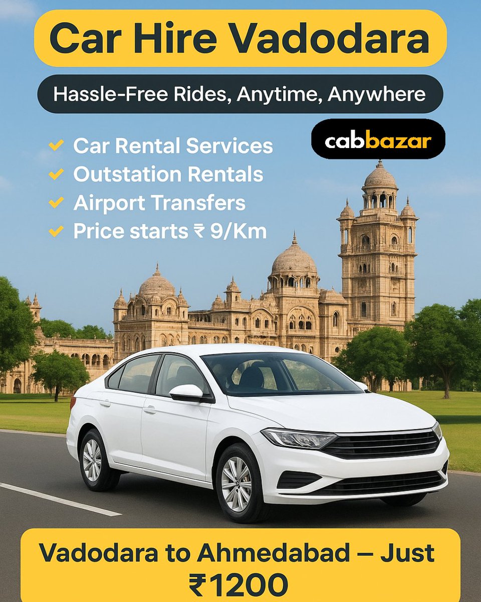 CabBazar | India's No.1 Cab Partner tweet media