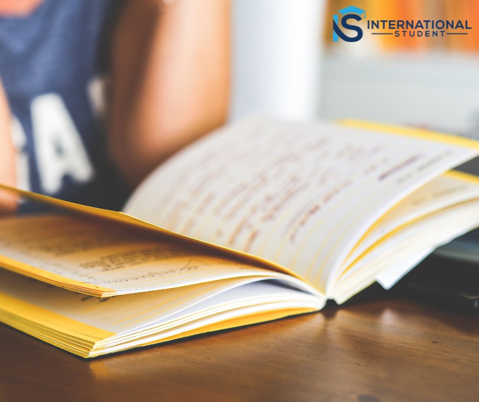 International Student tweet media