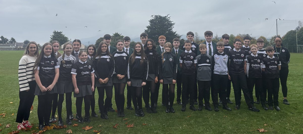 SMHS CASTLEWELLAN PE (@smhspe) on Twitter photo A big good luck to <a href="/KilcooGAC/">Kilcoo GAC</a> this weekend in the Down Senior Club Championship final, from all at St Malachy’s High School! A big good luck to <a href="/KilcooGAC/">Kilcoo GAC</a> this weekend in the Down Senior Club Championship final, from all at St Malachy’s High School!