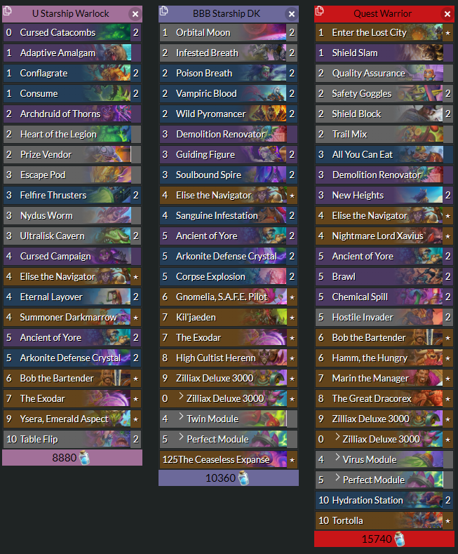 I hate Quest Warlock