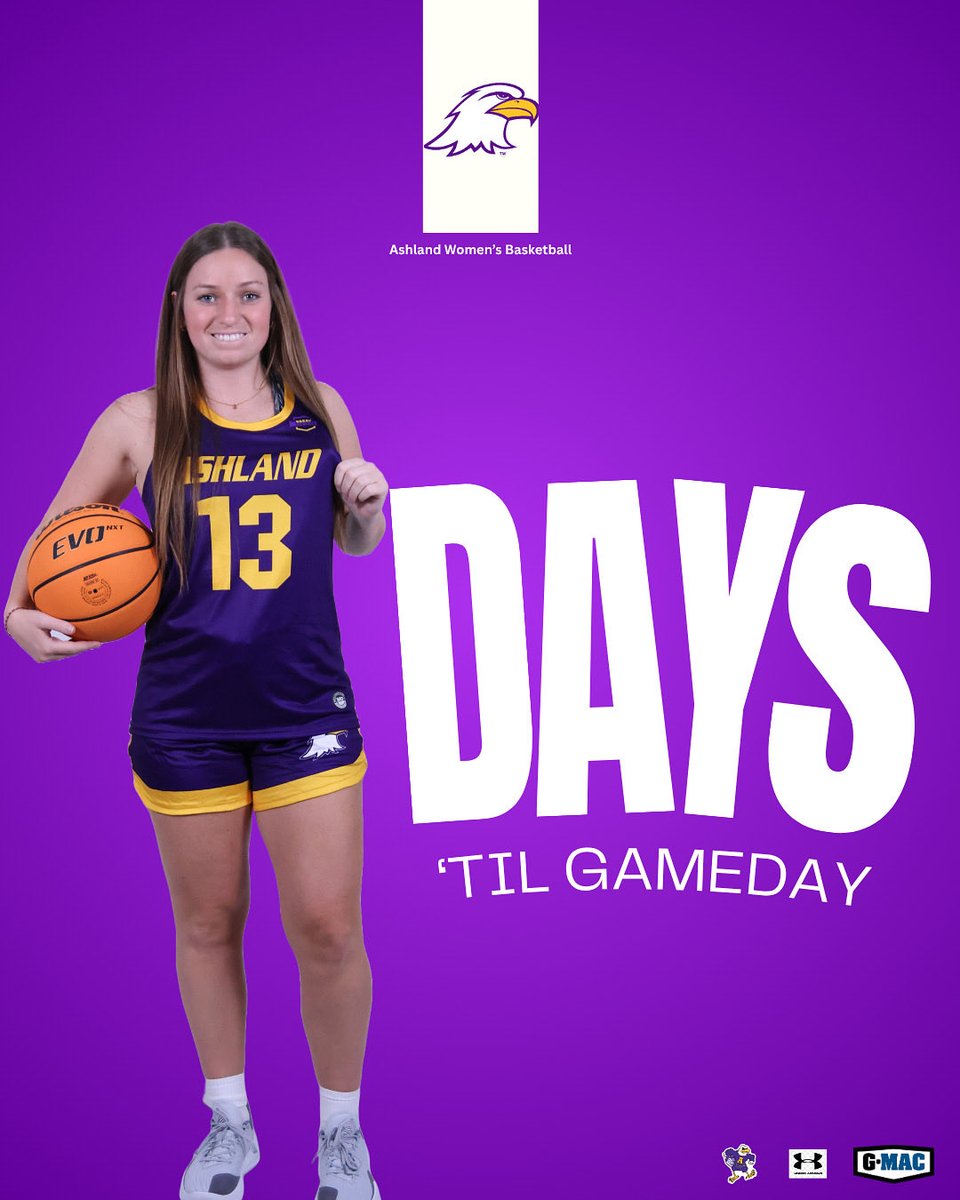 Ashland Women’s Basketball tweet media