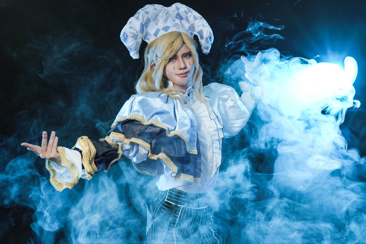へりお⸝⋆ お返事🐢🙇♂️ (@helio0524) on Twitter photo ⚠cosplay #helio_cos
p&s. <a href="/_StudioUptorn_/">StudioUptornスタジオアップトーン</a> #スタジオアップトーン
utpr / カミュ - 氷道化師 Ice Pierrot ⚠cosplay #helio_cos
p&s. <a href="/_StudioUptorn_/">StudioUptornスタジオアップトーン</a> #スタジオアップトーン
utpr / カミュ - 氷道化師 Ice Pierrot
