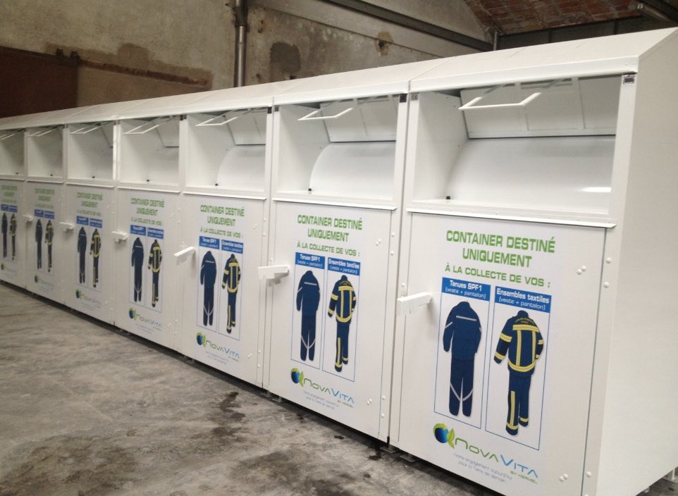 🍃Transition écologique | recycler les tenues usagées des sapeurs-pompiers.

🌼Le projet "Transition écologique - gestion écoresponsable et circulaire des textiles SP usagés" du SDMIS vise à répondre à la loi AGEC (2020)...

partagedepratiques-sis.net-survey.eu/Transition%20%…