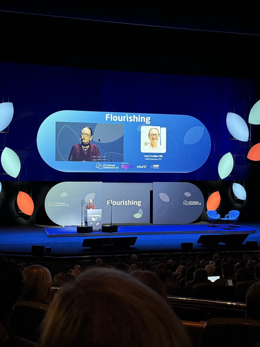 AtC Trust Deputy CEO tweet media