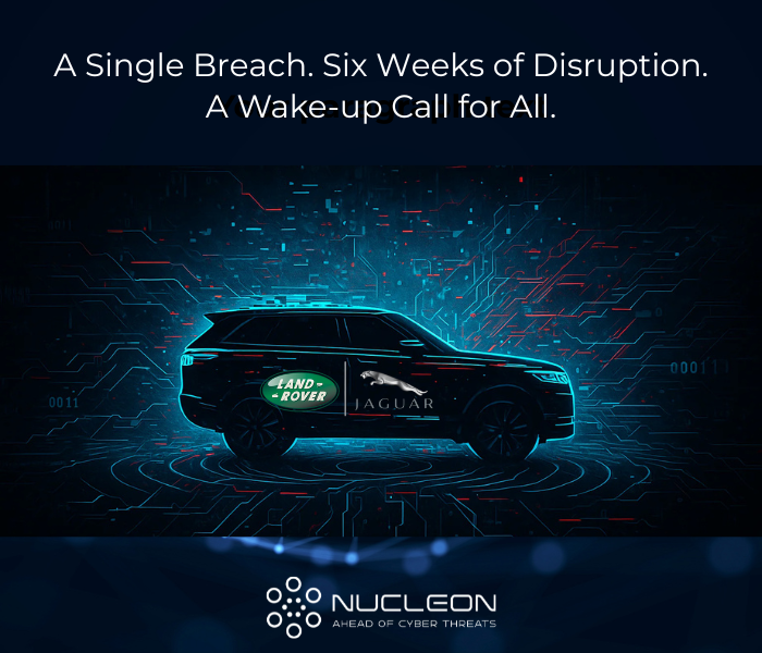 Nucleon Security tweet media