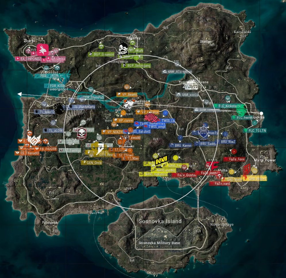 That circle tho… perfectly centered. 🌀💙