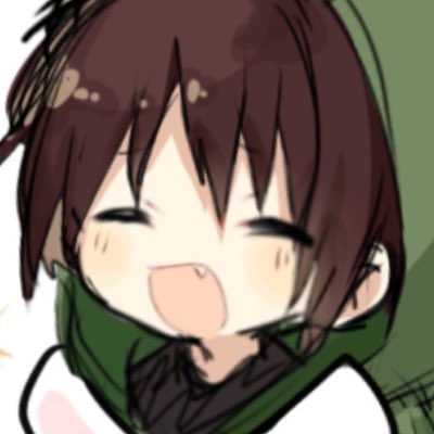 にこにこ〜って表情のんさむぞ描くの楽しい