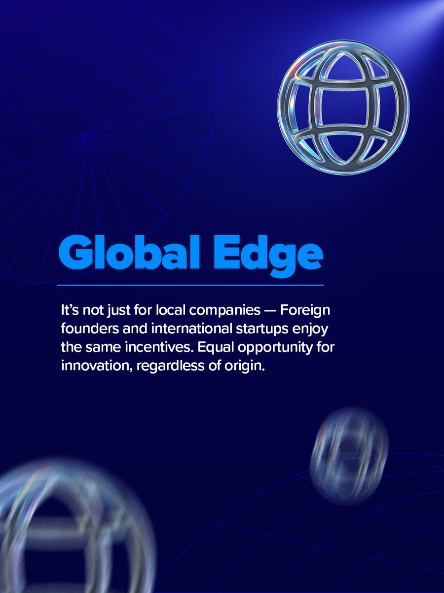 Workonhub's tweet image. Why Turkish Technoparks Are a Hidden Gem for Global Startups — Tax-free R&amp;amp;D, global founder support &amp;amp; growth-friendly environment. 🚀 Build your business with Workon in Turkey’s innovation hub.

#TurkishTechnoparks #StartupInTurkey #Workon #Teknokent #GlobalStartups