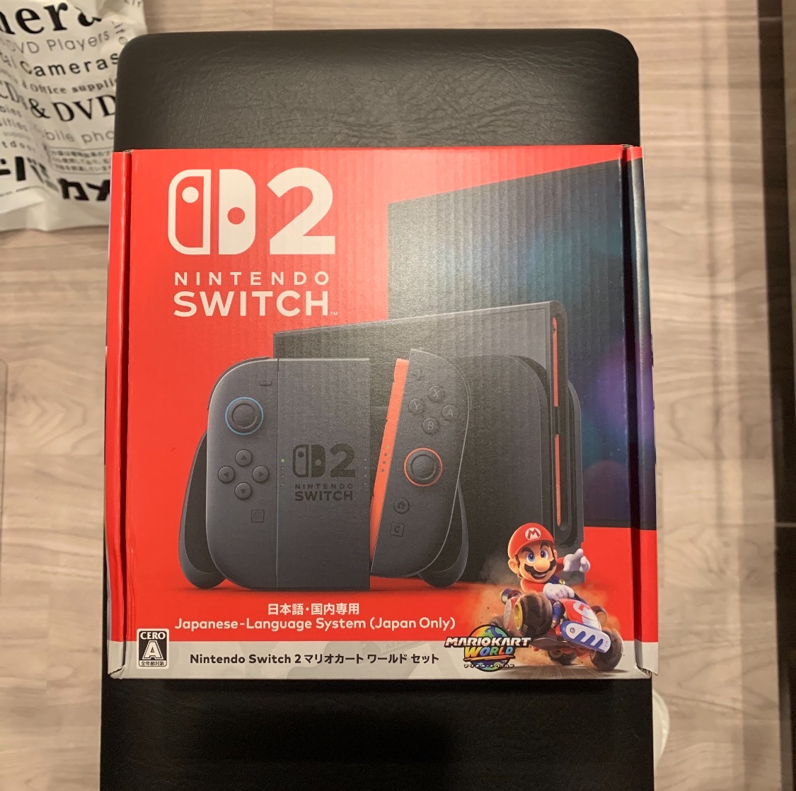 えっと、、ゲリラ最後です！！
ラスト受付開始！！Switch2+その他セット！！

転売しないと約束できる人に❌プレゼント🎁😳
１５０リポスト到達で即！追加当選者を選びます！！

【抽選受付】：10/18まで
1⃣ いいね2⃣投稿をリポスト3⃣絵文字リプ

⭕当プロフィール先から受取・先行当選⭕