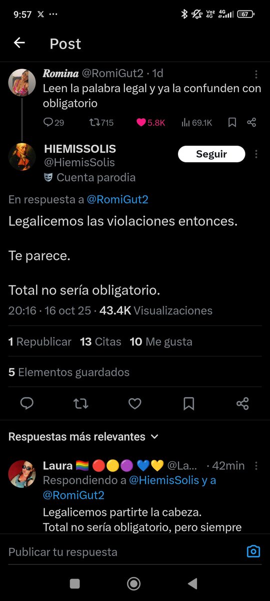 Lo quiero en la horca