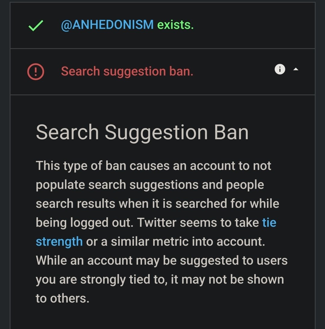 ANHEDONISM's tweet image. Any yall that follow me:

IF you have a moment, &amp;amp; you feel like helping:

 Could you please retweet this @Support?

That&apos;s helped un-shadowban me before, prooves Im not a bot

Thank yall in advance!

@willshock69420 @not__vee @jerrycurld @CtrlPew2 @MarianKoudelka  @EthanVanSciver