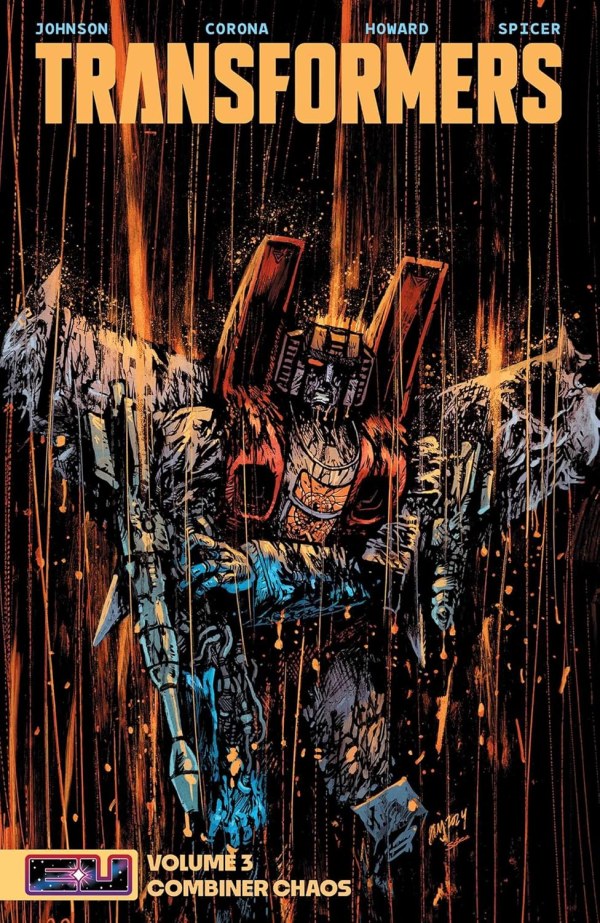 TRANSFORMERS vol 1, 2 &amp; 3 TPBs 
On the shelves now !