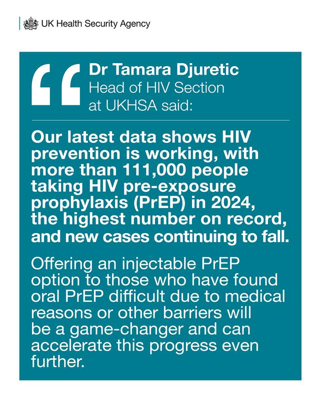 UK Health Security Agency tweet media