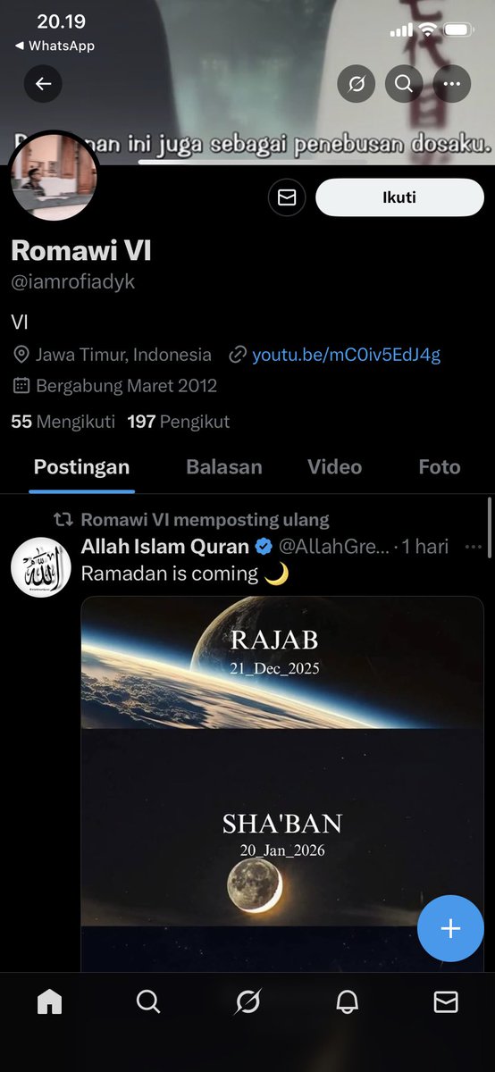 NaughtyRabbith_'s tweet photo. Halo bro @iamrofiadyk 

Bisa dibantu korelasinya orang mau endorse baju sama nemenin orang sange apa ya?

Sampe nyebar” nomer temen gw ke orang” sange?

Mau berenti atau gw bawa ke jalur hukum? https://t.co/mqzAj9jTzm