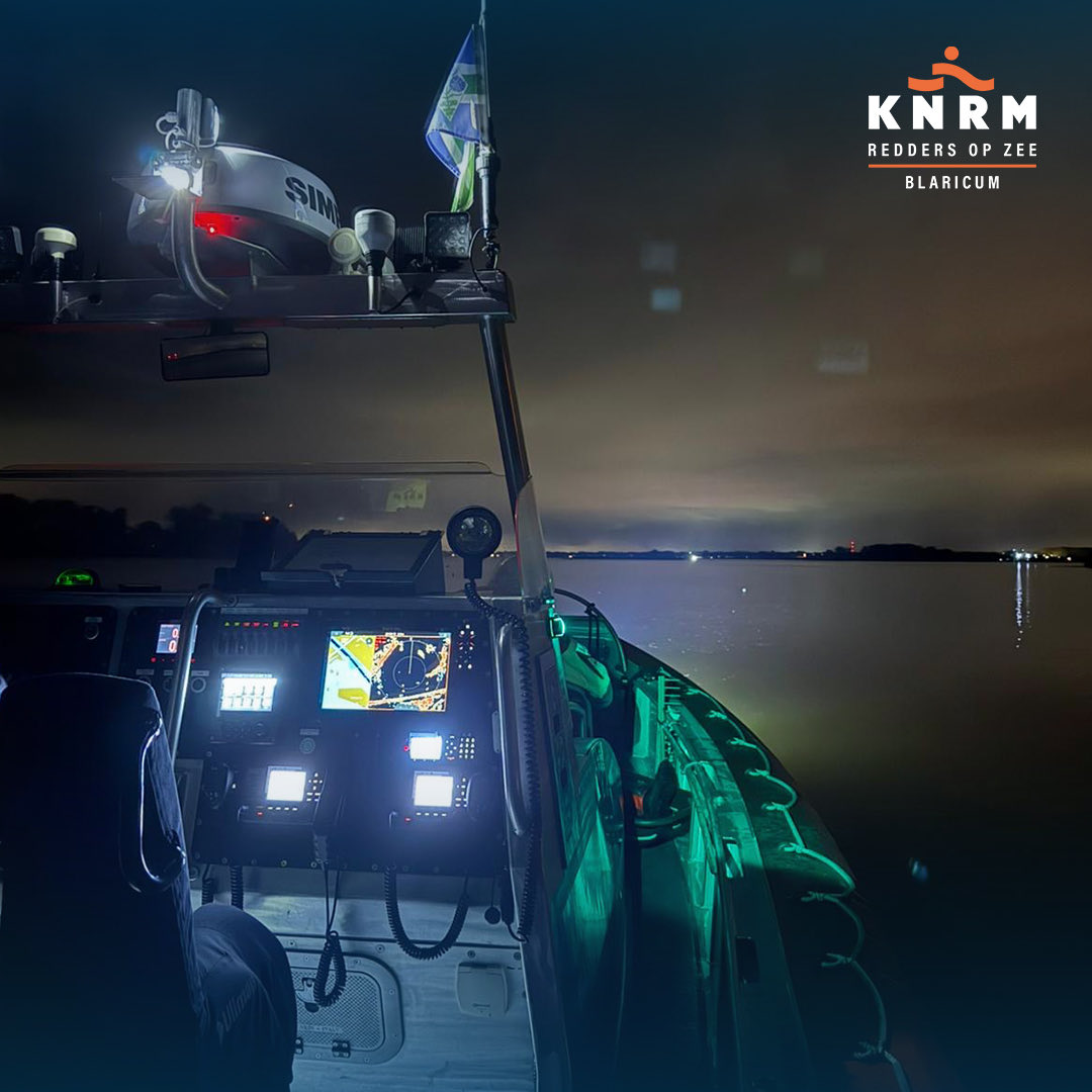 🛟 Goed voorbereid op elke reddingsactie!
Afgelopen woensdag trainde Reddingstation KNRM Blaricum verschillende scenario’s op het water. Zo blijft onze bemanning scherp en klaar voor elke situatie 💪

#KNRM #Blaricum #Vrijwilligerswerk #Hulpverlening #Oefening #Waterveiligheid