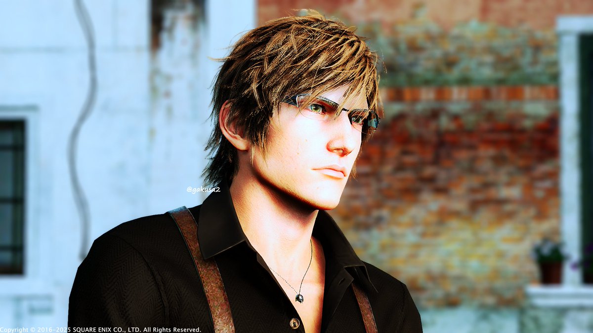 #FFXVMOD #Ignis #イグニス